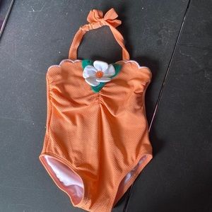 Janie and Jack swim